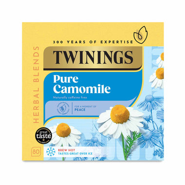 Pure Camomile - 80 Tea Bags